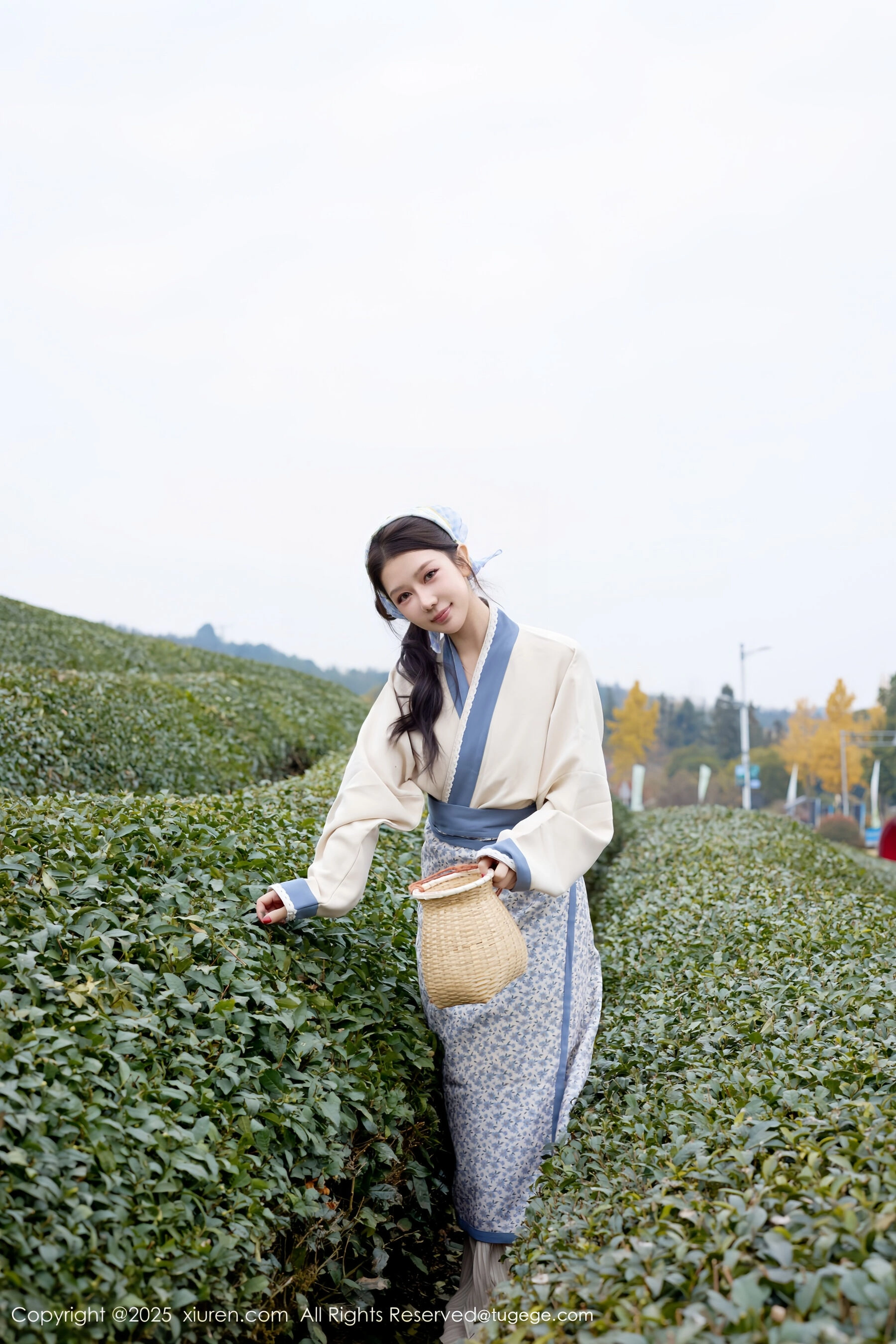 [XiuRen秀人网] 尹甜甜 Vol.11098